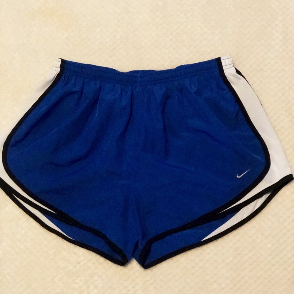Nike running shorts